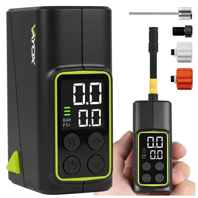 Akku-Fahrradpumpe Vayox VA0451 1100mAh 10,3BAR Kompressor
