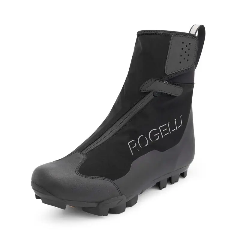 Fahrradschuhe MTB R-1000 Artic MTB Schwarz