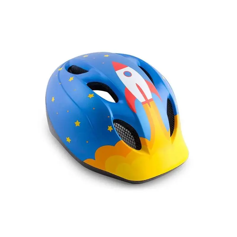 MET Kinder Fahrradhelm Buddy & Superbuddy