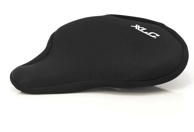 XLC Sattelüberzug Touren/City XL SC-G01 schwarz, 244-269x254-279mm, Geltech