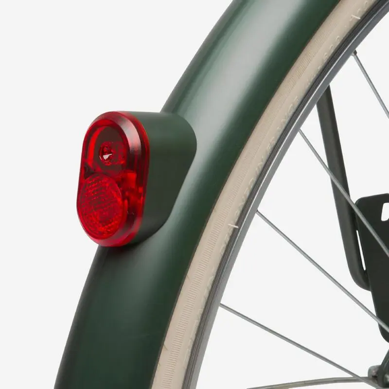 Rücklicht Dynamo Elops khaki