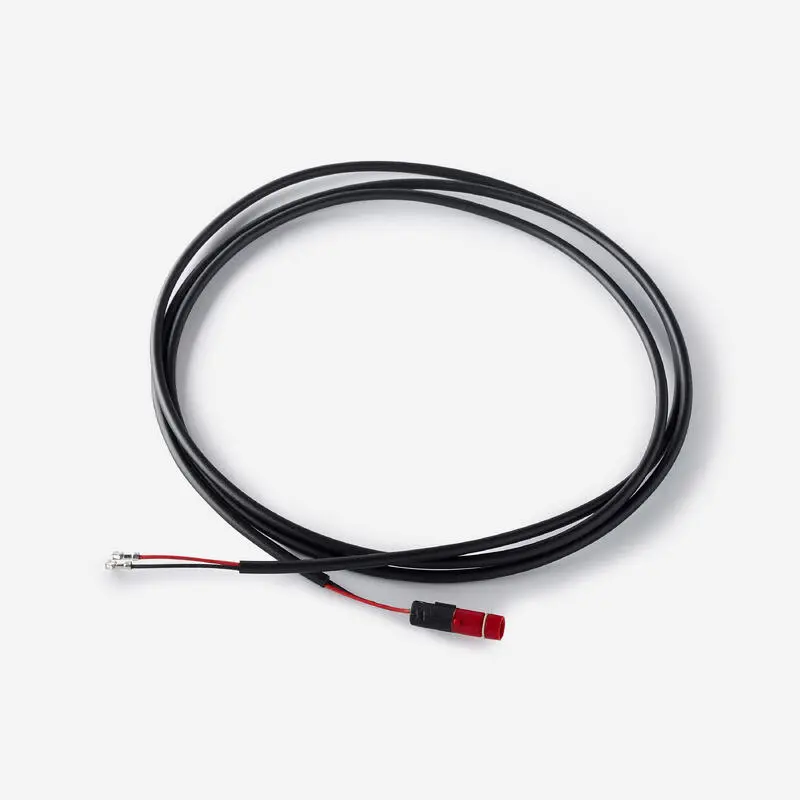 Kabel und Anschluss Rücklicht - Ersatzteil für E-Lastenfahrrad F900E