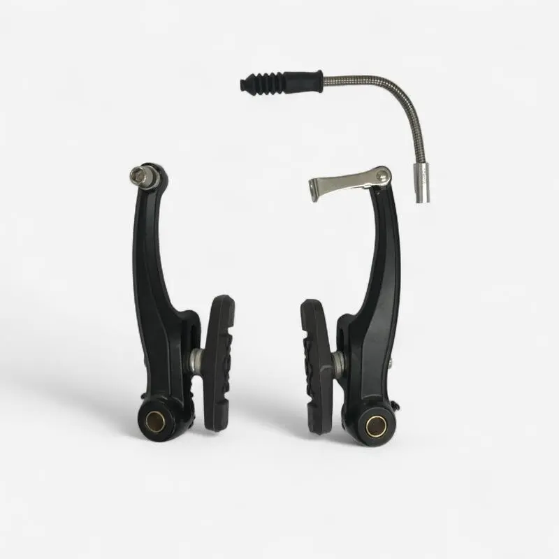 V-Brake Bremsbügel vorne Tektro 855AL flexibel einstellbar schwarz