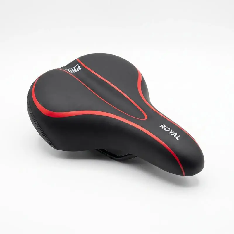 Fahrradsattel Damen Premium Gel Comfort 270 x 200 mm Selle
