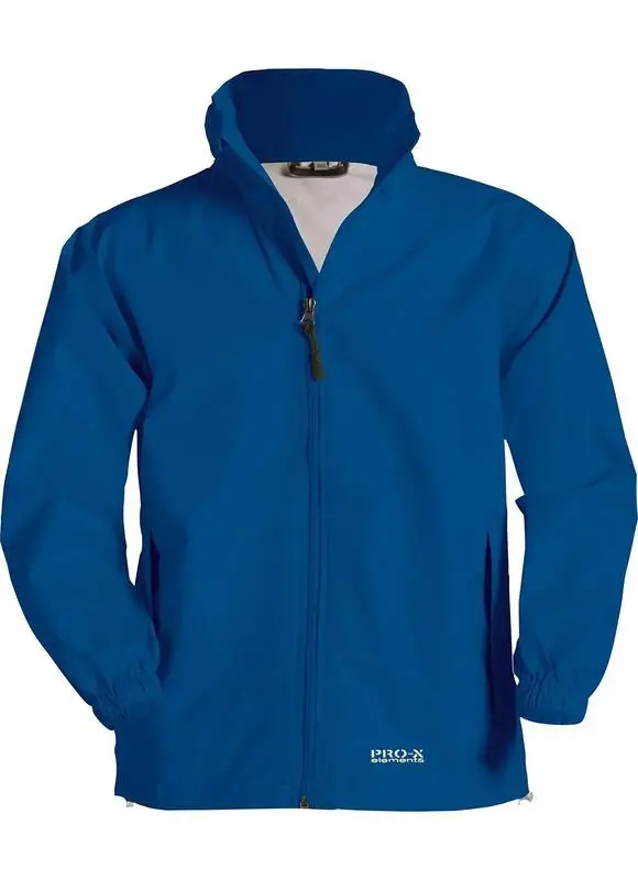 Kinder Funktionsjacke RICHWOOD JR. Dark Royal-Blau