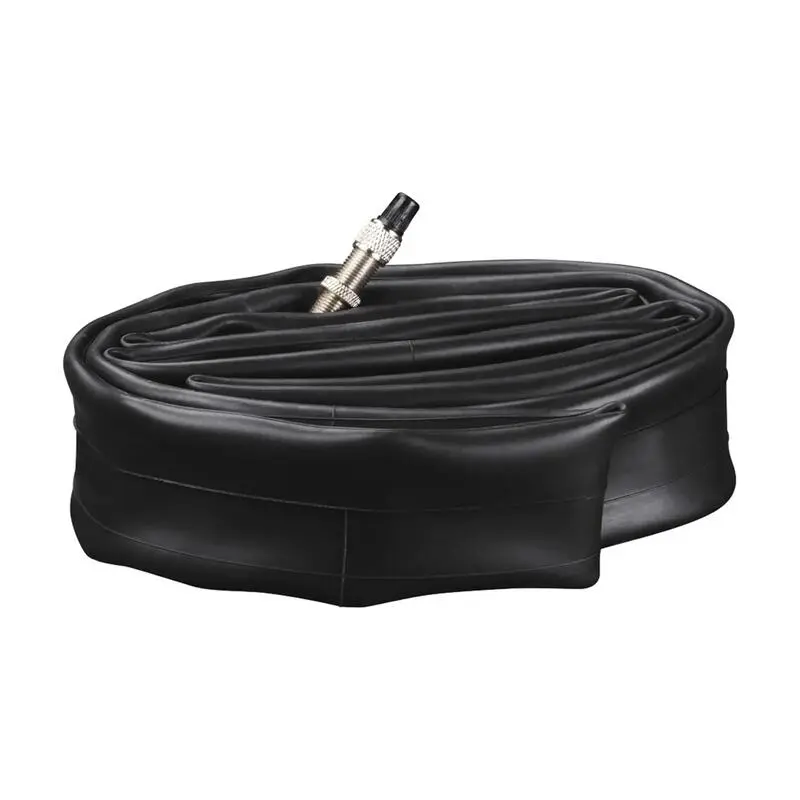 HAMA Fahrradschlauch 28", Fahrradventil (Blitz/Dunlop)