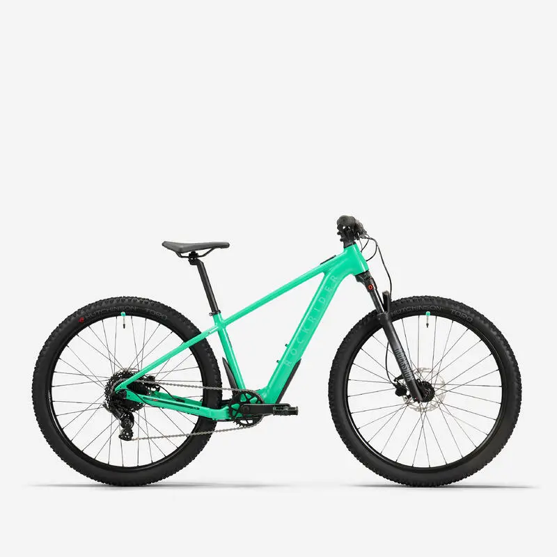 Kinderfahrrad E-Mountainbike 26 Zoll E-EXPL 900 grün