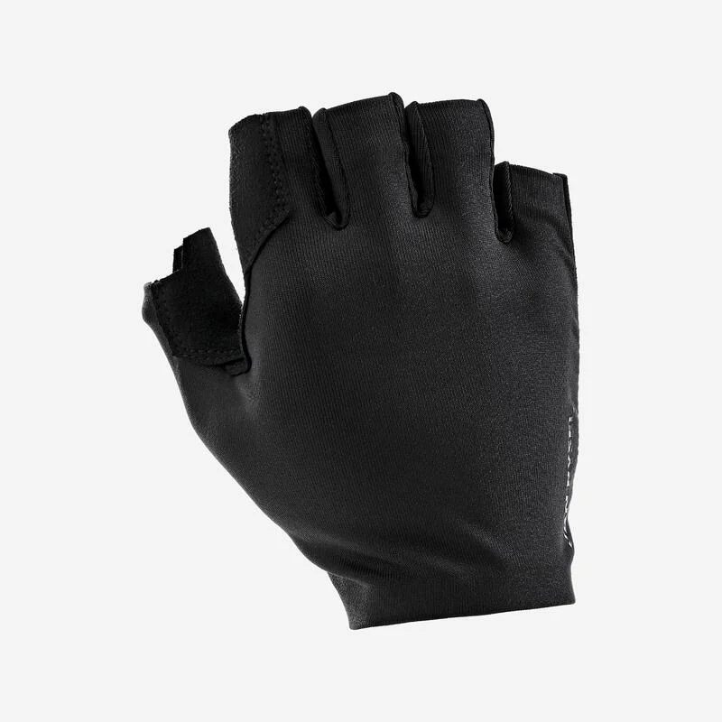 Fahrrad Handschuhe Road 100 schwarz