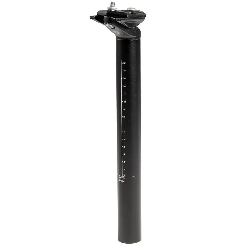 Sattelstütze 31,6 mm Aluminium