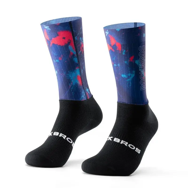 Fahrradsocken atmungsaktiv mit 7A-Antibakterium – schnell trocknend