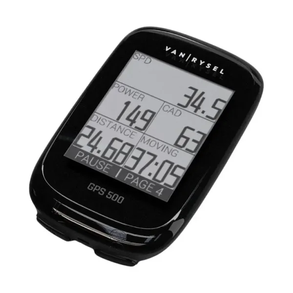 Fahrradcomputer GPS 500