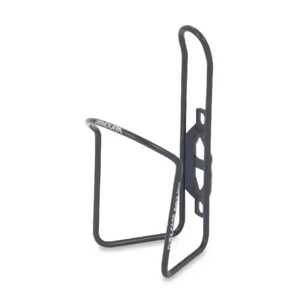 Minoura Flaschenhalter Dura Cage ø45mm schwarz