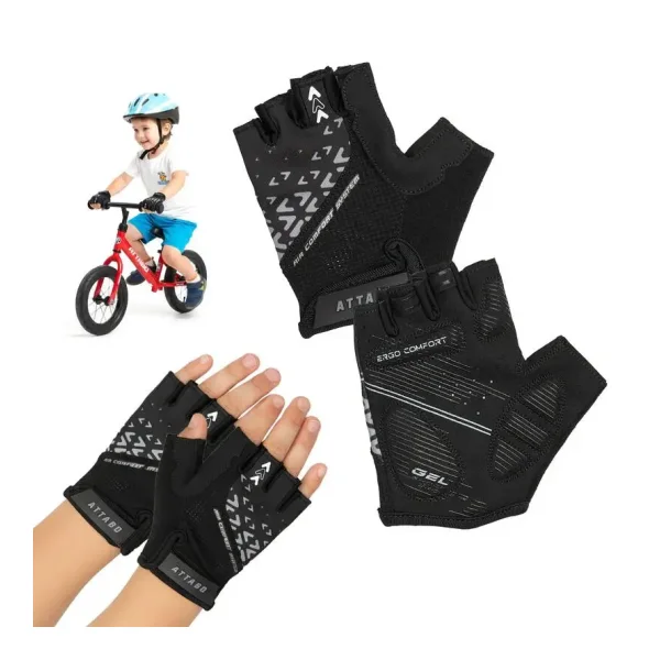 Kinderfahrradhandschuhe ATTABO Vito JRB