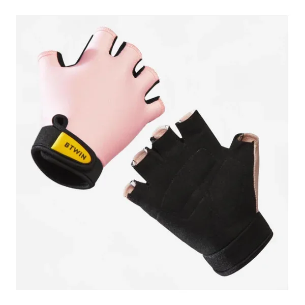 Fahrrad Handschuhe Kinder rosa