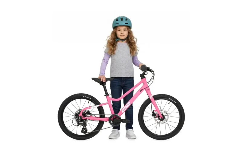 Kinderfahrrad ATTABO EASE 20" 8,4 kg Gen 2
