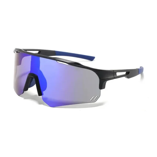 Sonnenbrille aus TR90 Fluor 21950-C1 Unisex, Größe 52 mm