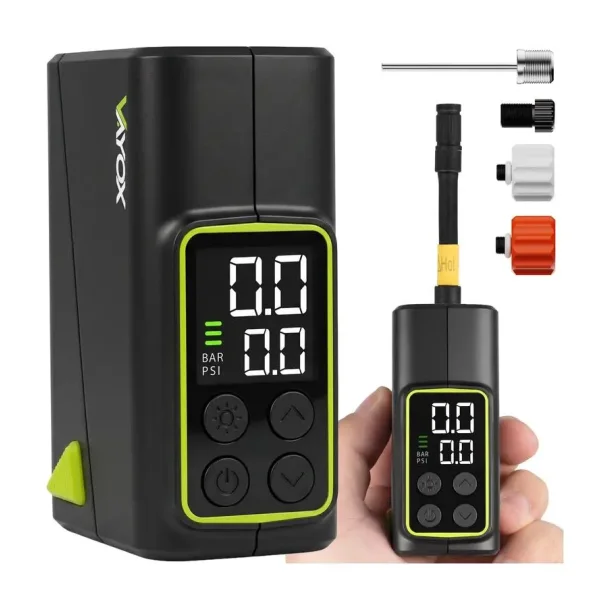 Akku-Fahrradpumpe Vayox VA0451 1100mAh 10,3BAR Kompressor