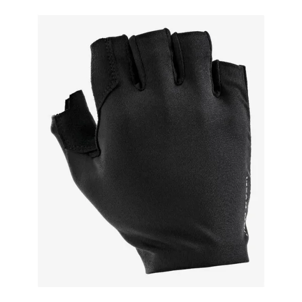 Fahrrad Handschuhe Road 100 schwarz