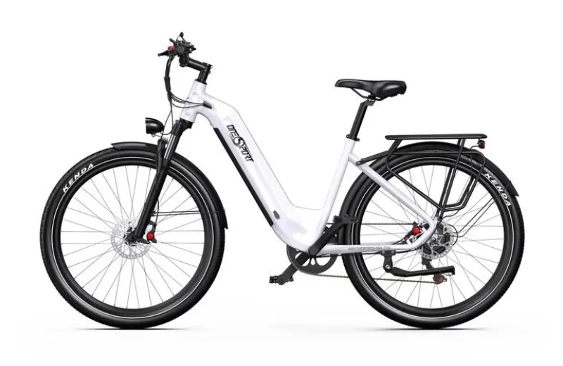 ONESPORT E-Bike 27,5 Zoll 250W 18,2Ah Shimano 7-Gang Reichweite 120 km