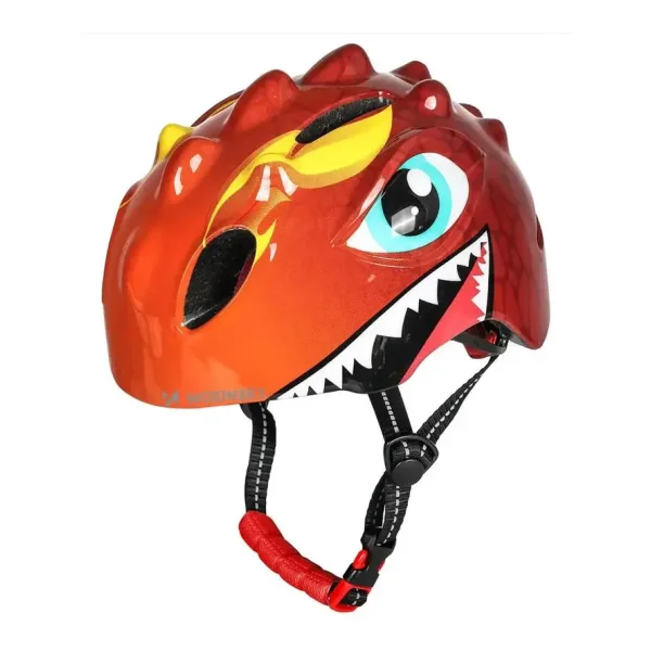 Kinderfahrradhelm Helm für Kinda Fahrradfahren Wozinsky