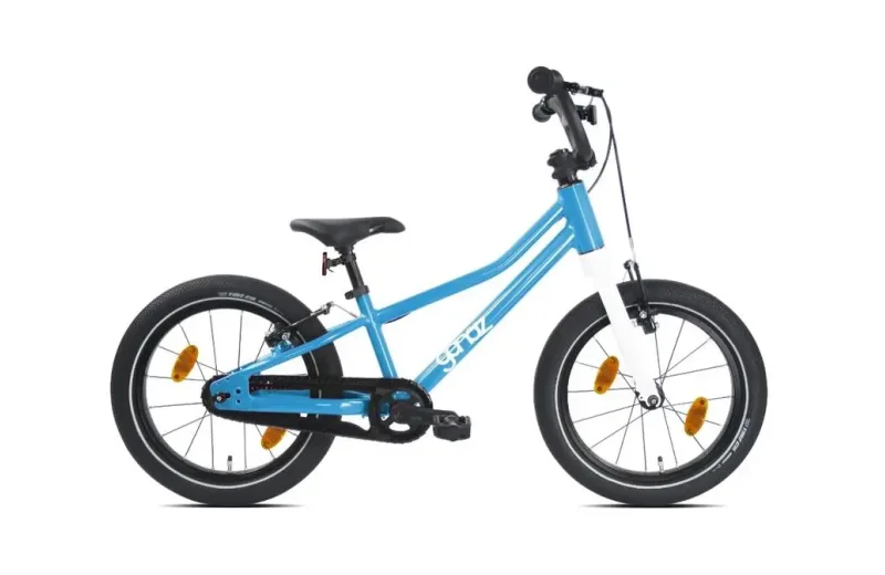 Kinderfahrrad 16 Zoll Ganaz Ultralight blau