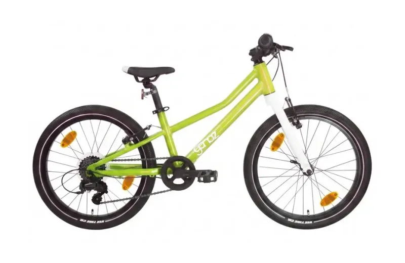 Kinderfahrrad 20 Zoll Ganaz Ultralight lime