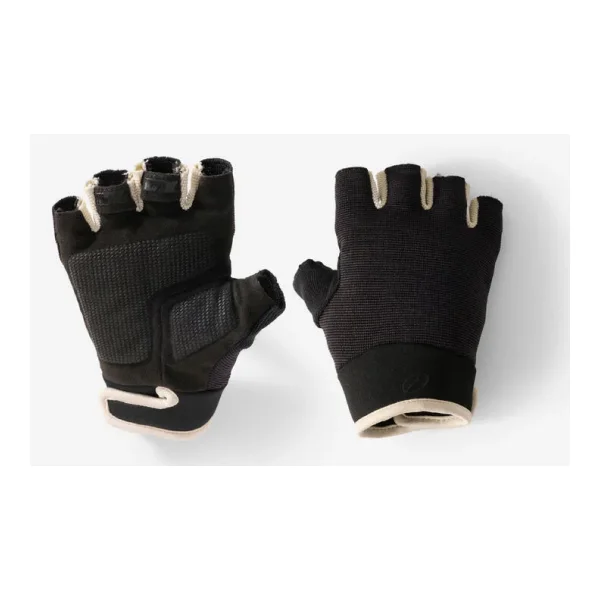 Fahrrad Handschuhe 500 Kinder schwarz
