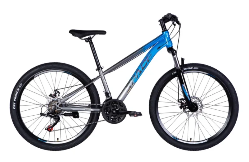 Mountainbike 26 Zoll Davi Mars 21 Gänge für eine Körpergröße von 145 bis 170 cm