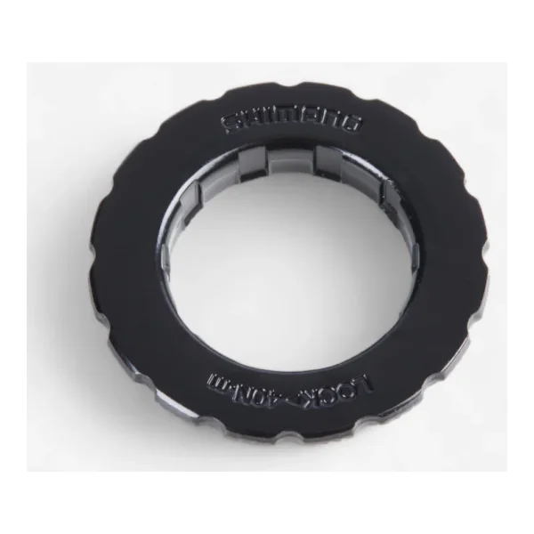 Center Lock Verschlussring Shimano SM-RT10 Y8PW98020