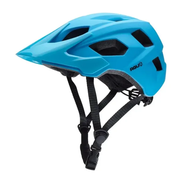 MTB Helm XC mit abnehmbarem Visier