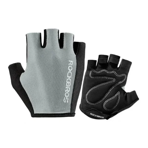 Paar Handschuhe Radsport