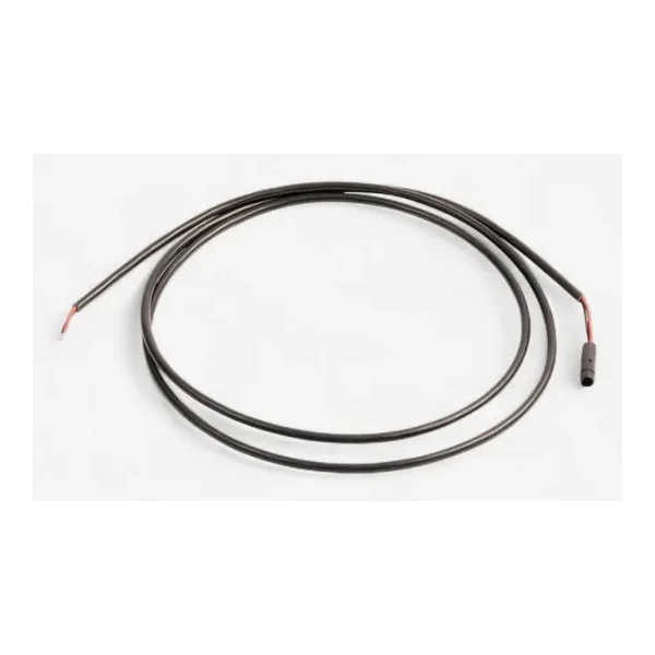 Kabel Ersatzteil für Fahrrad Rücklicht Brose c86130-100