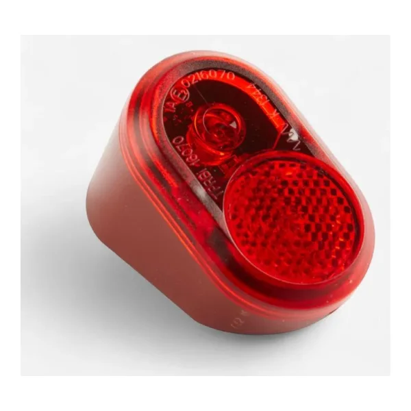 Rücklicht Dynamo LED Elops 900E rot