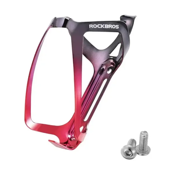 Fahrrad-Flaschenhalter für Aluminiumflasche