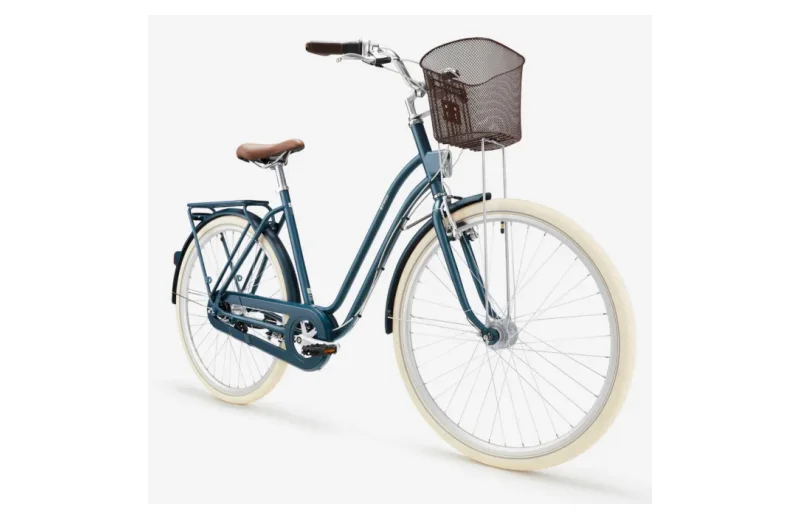 City Bike 28 Zoll Elops 540 LF Damen petrolblau