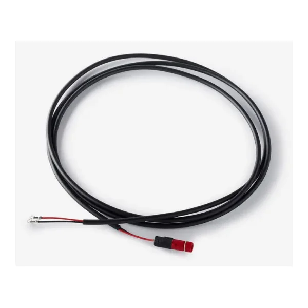 Kabel und Anschluss Rücklicht - Ersatzteil für E-Lastenfahrrad F900E