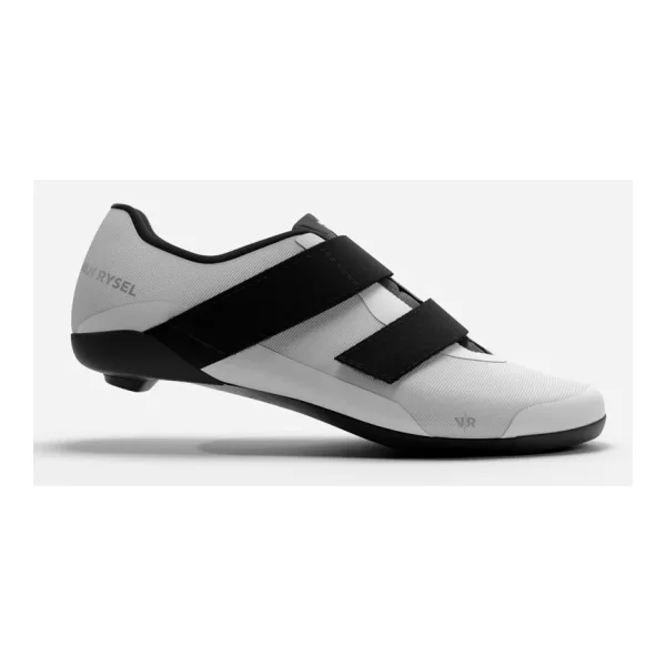 Rennradschuhe EDR Discover weiß