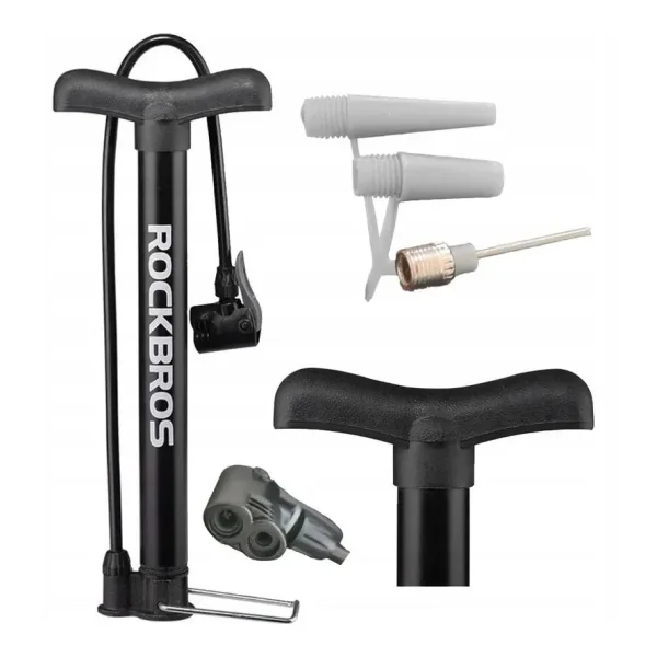 Fahrradpumpe Pumpe für Fahrrad Rockbros