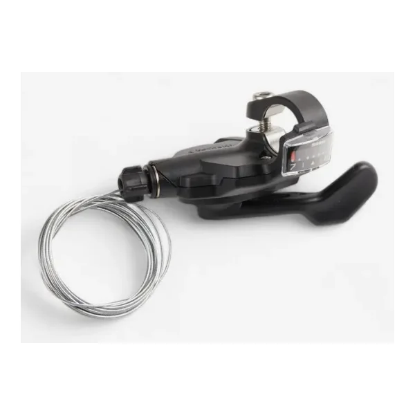 Schalthebel hinten 7-Gang-Schaltung Sram X3