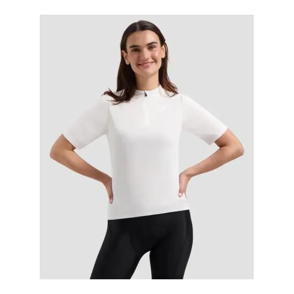 Radtrikot Kurzarm Damen - Core
