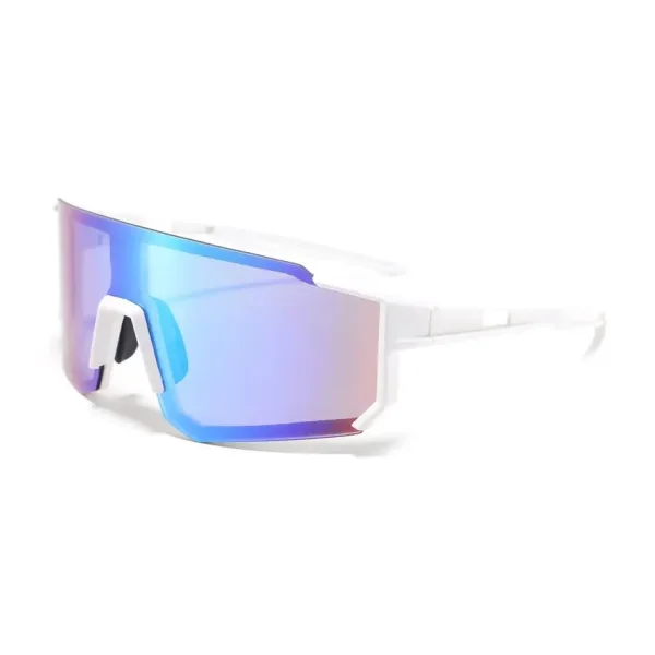 Sonnenbrille Fluor 9815-C7 aus TR90 Unisex 55 mm