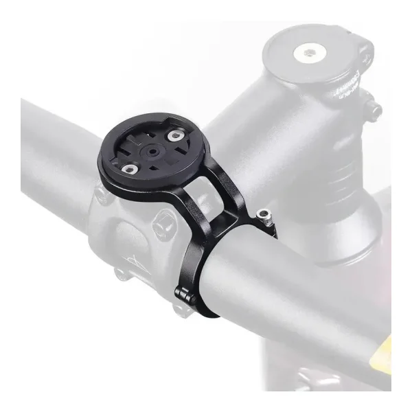 Alu Lenkerhalter für Fahrradcomputer – 31,8 mm