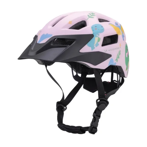 Kinderhelm Helm Fahrradhelm Wozinsky