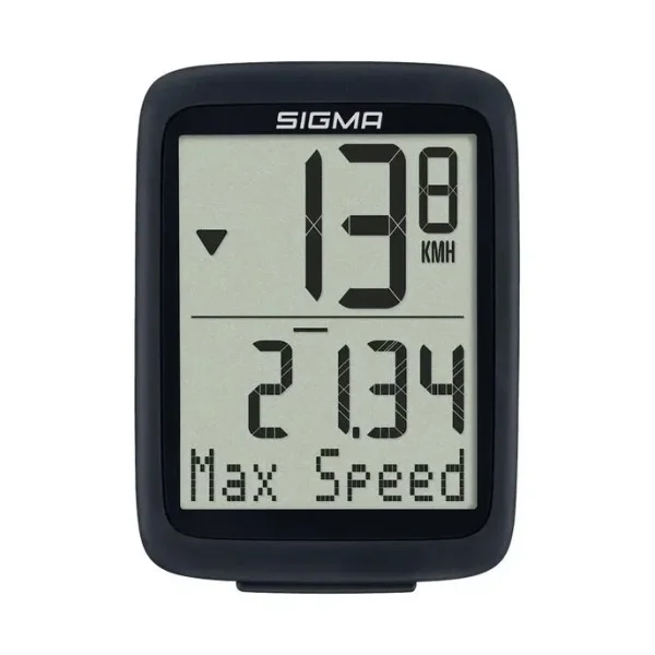 FAHRRADCOMPUTER BC 10.0 WR MIT KABEL