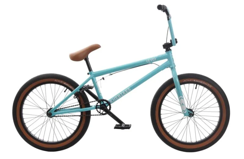 BMX Fahrrad KHE EVO 20 Zoll 10,6kg