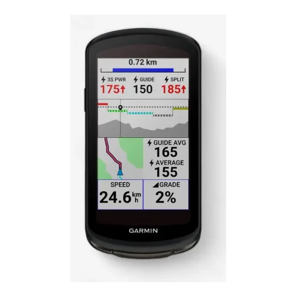 Edge 1040 Solar GPS Fahrradcomputer