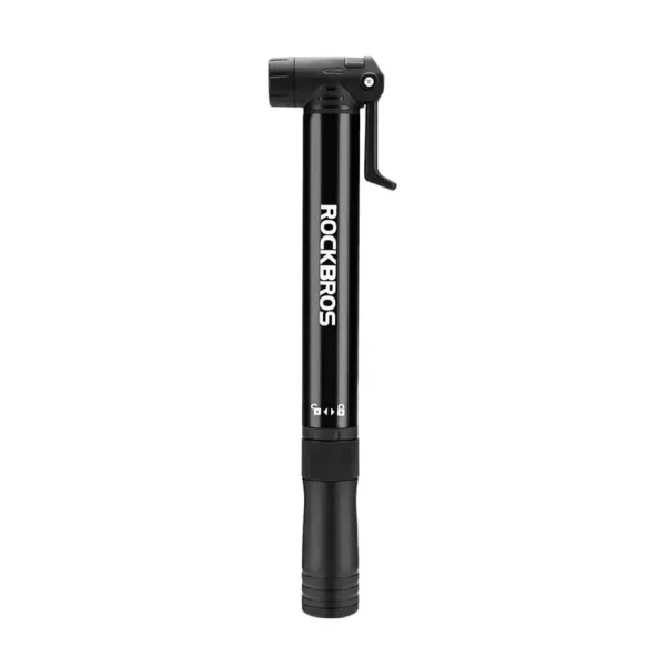 Fahrradpumpe manuell Schraubenzieher ROCKBROS