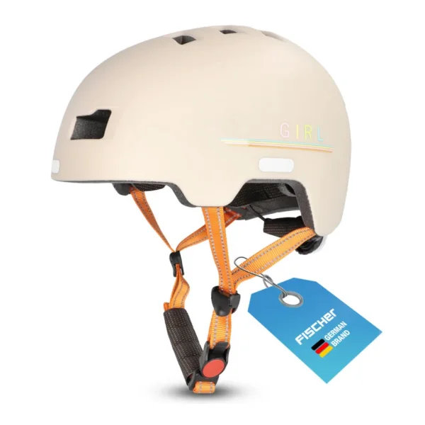 FISCHER Fahrradhelm BMX Plus Power S/M