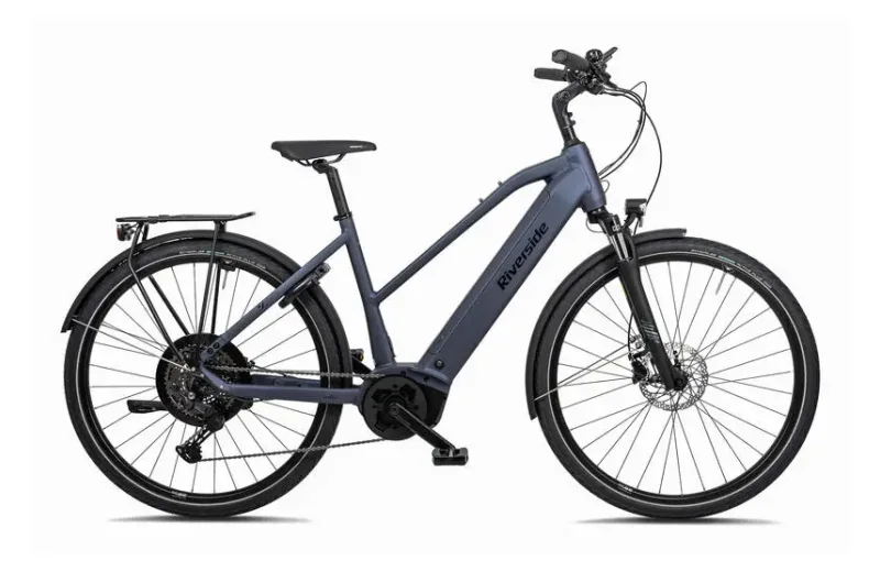 E-Bike City Trekking 28 Zoll ETR 900 Damen Bosch Performance Line