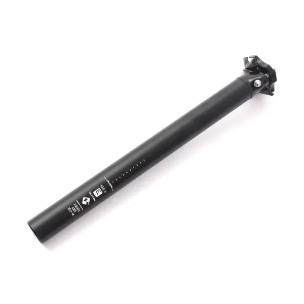 Patentsattelstange KHE 30,9mm x 350mm schwarz